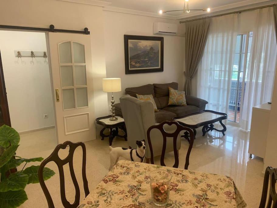 Apartamento Vistas Desde Montequinto Dos Hermanas Exterior foto